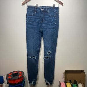 American eagle jeans